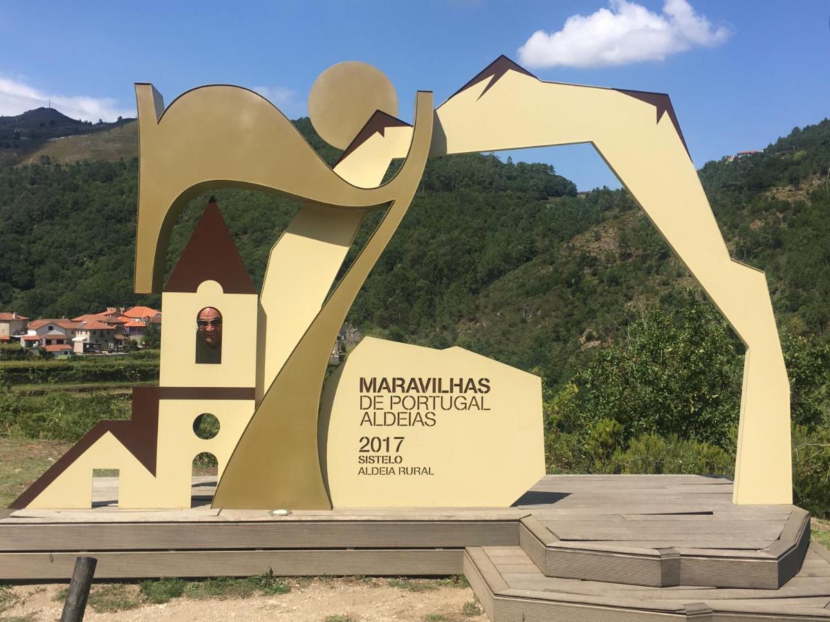 Casa da Fichua Villa Sistelo Bagian luar foto