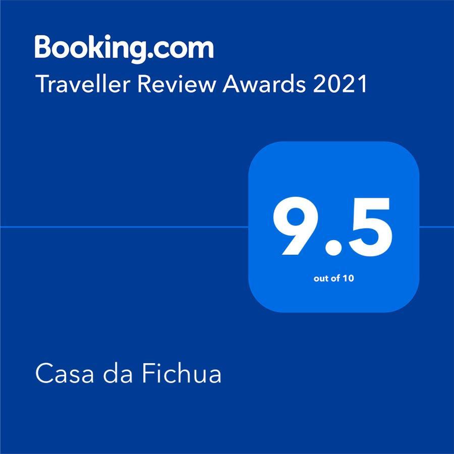 Casa da Fichua Villa Sistelo Bagian luar foto