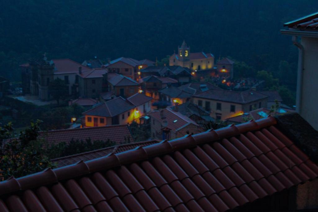 Casa da Fichua Villa Sistelo Bagian luar foto