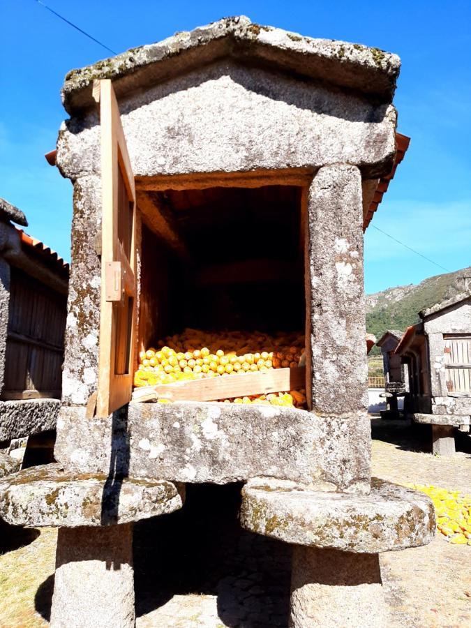 Casa da Fichua Villa Sistelo Bagian luar foto