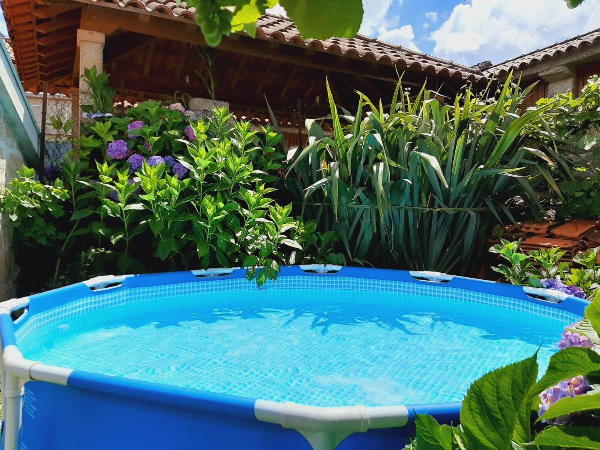 Casa da Fichua Villa Sistelo Bagian luar foto
