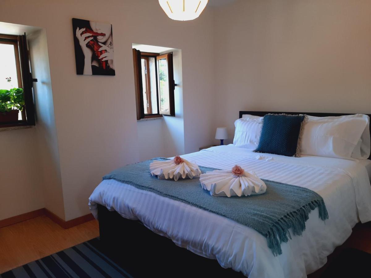 Casa da Fichua Villa Sistelo Bagian luar foto