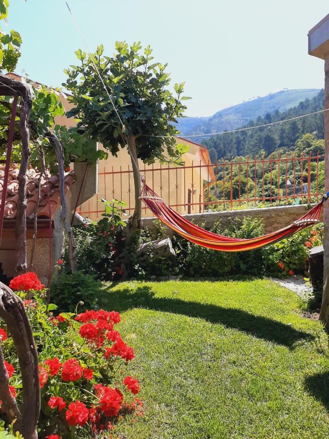 Casa da Fichua Villa Sistelo Bagian luar foto
