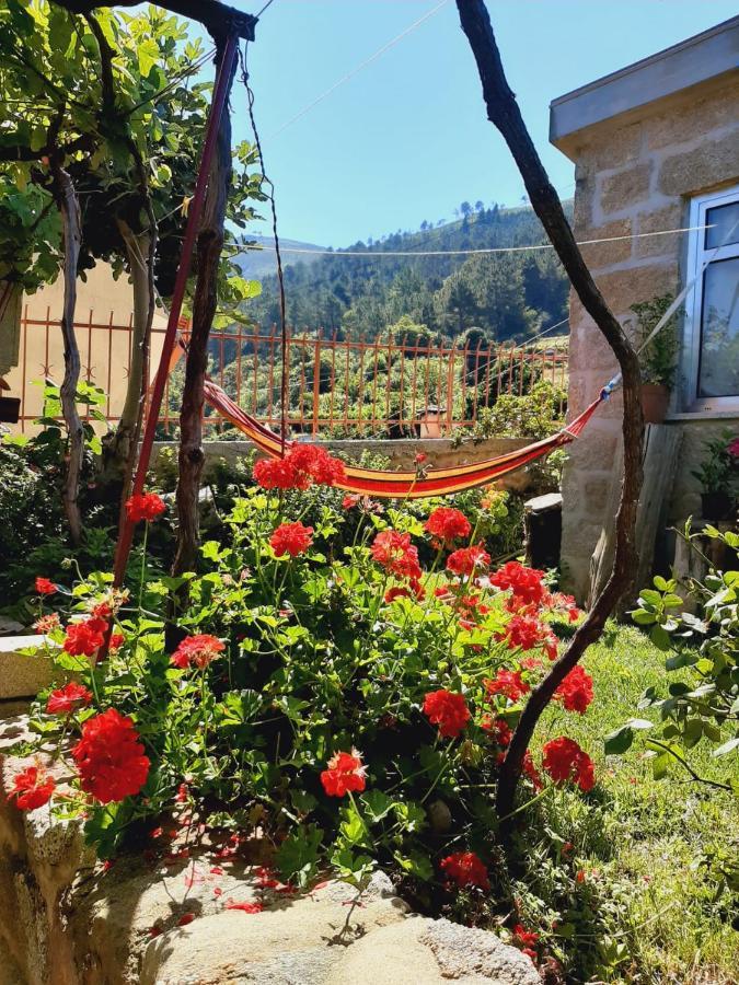 Casa da Fichua Villa Sistelo Bagian luar foto