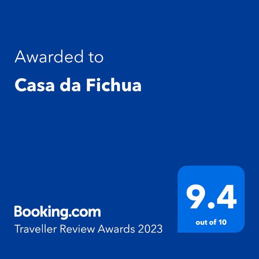 Casa da Fichua Villa Sistelo Bagian luar foto