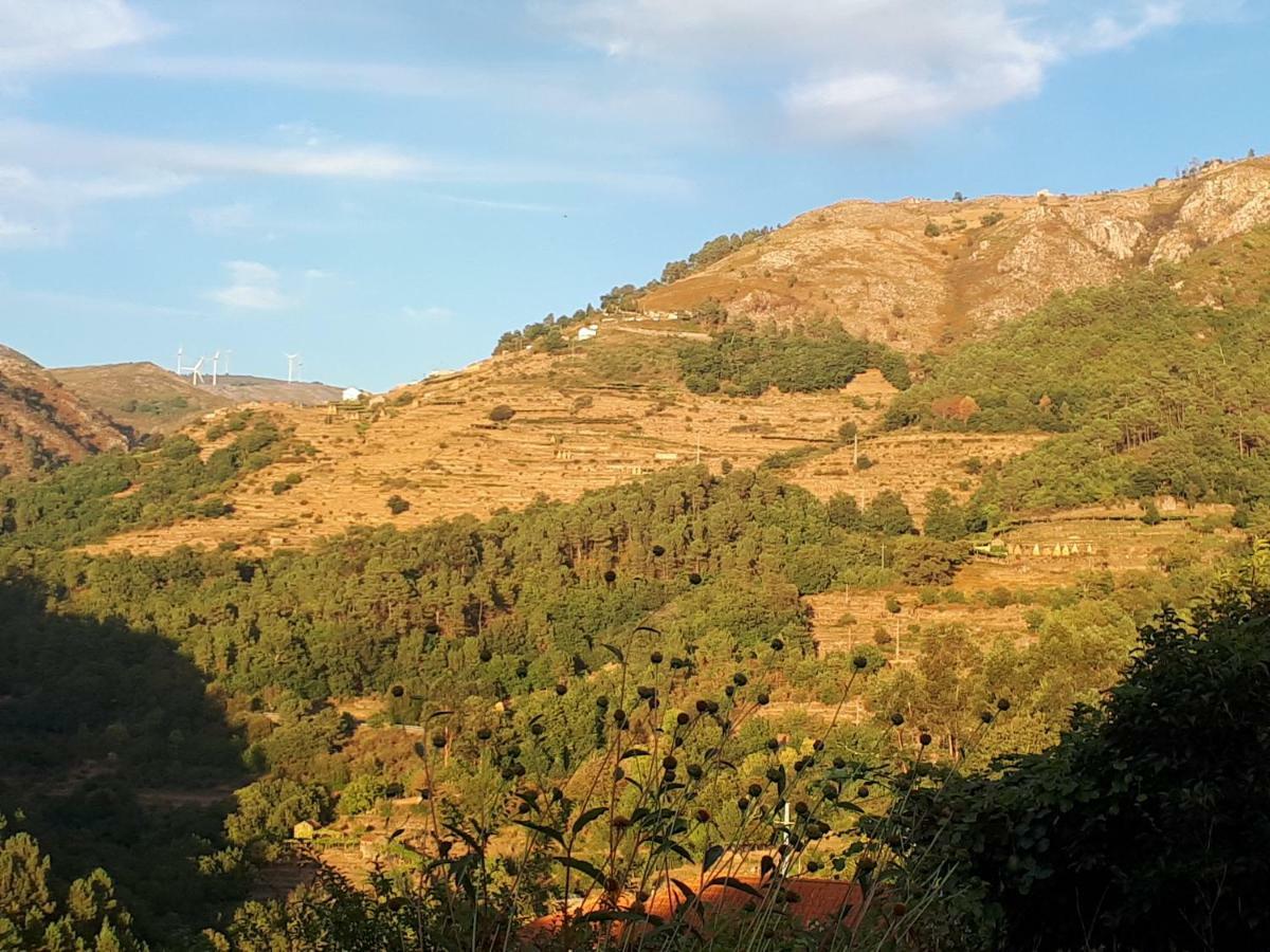 Casa da Fichua Villa Sistelo Bagian luar foto