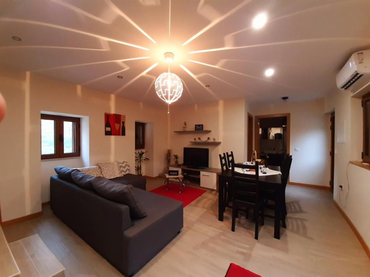 Casa da Fichua Villa Sistelo Bagian luar foto